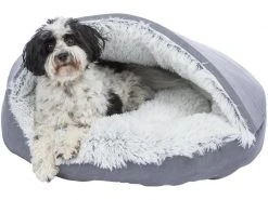 Trixie Kuschelhöhle Harvey, Soft Edition, ø 70 cm -Katzenwelt Verkaufsgeschäft 220513379 xxl