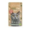 Cat's Love Nassfutter BIO Adult Rind, 100 g -Katzenwelt Verkaufsgeschäft 220799399 xxl