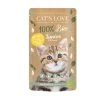 Cat's Love Nassfutter BIO Junior Geflügel, 100 g 2 Cat's Love Nassfutter BIO Junior Geflügel, 100 g -Katzenwelt Verkaufsgeschäft 220799408 xxl