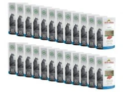 Katzenwelt Verkaufsgeschäft 11 Almo Nature Nassfutter HFC Natural Plus Atlantikthunfisch, 24 x 55g