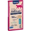 Vitakraft Katzen-Snack VitaNaturals LiquidSnack Lachs, 5 Stk. 2 Vitakraft Katzen-Snack VitaNaturals LiquidSnack Lachs, 5 Stk. -Katzenwelt Verkaufsgeschäft 220812246 xxl