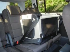 Maelson Transportbox Soft Kennel, Gr. 62 Anthrazit -Katzenwelt Verkaufsgeschäft 221002161 xxl 2