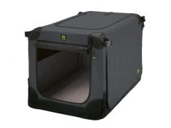 Maelson Transportbox Soft Kennel, Gr. 92 Anthrazit