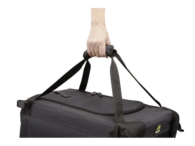 Maelson Transportbox Soft Kennel, Gr. 120 Anthrazit 5 Maelson Transportbox Soft Kennel, Gr. 120 Anthrazit – Bild 3