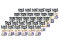 Almo Nature Nassfutter Holistic Digestive Help mit Fisch, 30 x 70 g