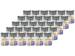 Almo Nature Nassfutter Holistic Digestive Help mit Geflügel, 30 x 70 g