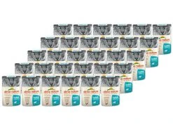 Almo Nature Nassfutter Holistic Urinary Help mit Huhn, 30 x 70 g