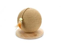 Designed by Lotte Kratzmöbel Balty, Braun