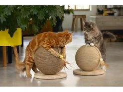 Designed by Lotte Kratzmöbel Balty, Braun -Katzenwelt Verkaufsgeschäft 221057799 xxl