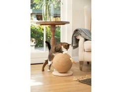 Designed by Lotte Kratzmöbel Balty, Braun -Katzenwelt Verkaufsgeschäft 221057803 xxl