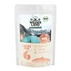 Wildes Land Nassfutter Adult BIO Lachs PUR m. Lachsöl 12 x 85 g