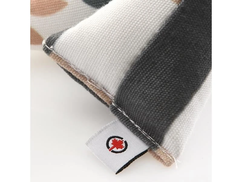 CanadianCat Katzenminze-Spielzeug Mini-Pyramiden, 3er Set, Beige 7 CanadianCat Katzenminze-Spielzeug Mini-Pyramiden, 3er Set, Beige – Bild 5