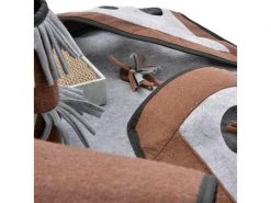 CanadianCat Katzen-Spielzeug Activity Teppich Calvin, 90 x 90 x 20 cm 19 CanadianCat Katzen-Spielzeug Activity Teppich Calvin, 90 x 90 x 20 cm -Katzenwelt Verkaufsgeschäft 222622946 xxl