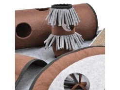 CanadianCat Katzen-Spielzeug Activity Teppich Calvin, 90 x 90 x 20 cm 21 CanadianCat Katzen-Spielzeug Activity Teppich Calvin, 90 x 90 x 20 cm -Katzenwelt Verkaufsgeschäft 222622951 xxl