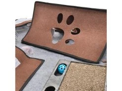 CanadianCat Katzen-Spielzeug Activity Teppich Coleen, 90 x 110 x 27.5 cm -Katzenwelt Verkaufsgeschäft 222622984 xxl