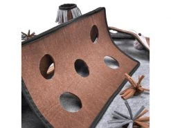 CanadianCat Katzen-Spielzeug Activity Teppich Coleen, 90 x 110 x 27.5 cm -Katzenwelt Verkaufsgeschäft 222622994 xxl