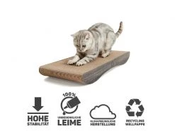 CanadianCat Kratzbrett Comet XL -Katzenwelt Verkaufsgeschäft 222623144 xxl