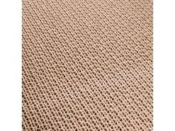 CanadianCat Kratzmöbel Kratzkarton, Braun-weiss -Katzenwelt Verkaufsgeschäft 222623220 xxl