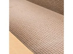 CanadianCat Kratzmöbel Kratzkarton, Braun-weiss -Katzenwelt Verkaufsgeschäft 222623223 xxl