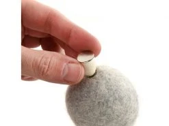 CanadianCat Katzen-Spielzeug Filzball mit Dufttasche -Katzenwelt Verkaufsgeschäft 222623267 xxl