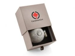 CanadianCat Katzen-Spielzeug Filzball mit Dufttasche -Katzenwelt Verkaufsgeschäft 222623274 xxl