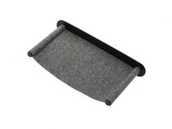 CanadianCat Katzenbett Filz-Hängematte mit Wandmontage Anthrazit 17 CanadianCat Katzenbett Filz-Hängematte mit Wandmontage Anthrazit -Katzenwelt Verkaufsgeschäft 222623342 xxl