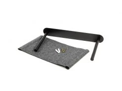 CanadianCat Katzenbett Filz-Hängematte mit Wandmontage Anthrazit 18 CanadianCat Katzenbett Filz-Hängematte mit Wandmontage Anthrazit -Katzenwelt Verkaufsgeschäft 222623344 xxl