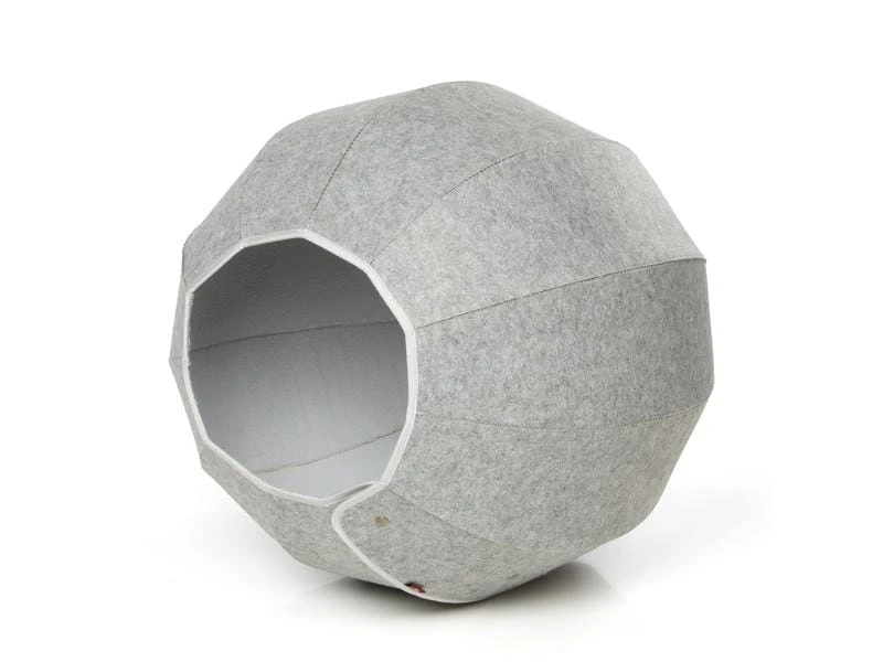 CanadianCat Katzenhöhle in Kugelform, XXL 11 CanadianCat Katzenhöhle in Kugelform, XXL – Bild 9