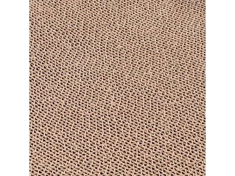 CanadianCat Kratzbrett Jumbo Wave, Walnuss 6 CanadianCat Kratzbrett Jumbo Wave, Walnuss – Bild 4