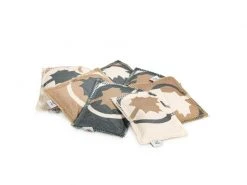 CanadianCat Katzen-Spielzeug Spielkissen Love, Dunkelgrau -Katzenwelt Verkaufsgeschäft 222623899 xxl