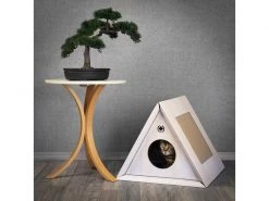 CanadianCat Katzenhaus Triangle -Katzenwelt Verkaufsgeschäft 222624405 xxl