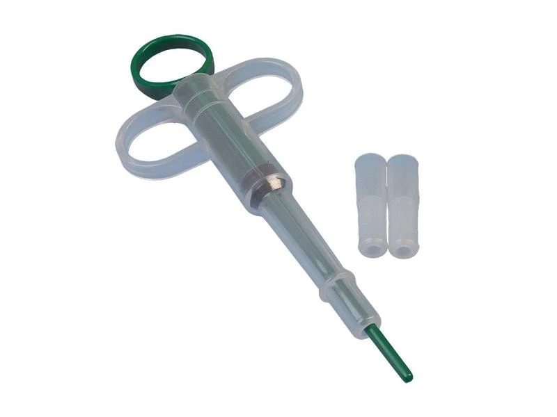 Vetlando Tablettengeber, Grün 3 Vetlando Tablettengeber, Grün