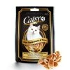 Catsy Katzen-Snack Mini-Steaks Huhn & Thon, 50 g 2 Catsy Katzen-Snack Mini-Steaks Huhn & Thon, 50 g -Katzenwelt Verkaufsgeschäft 222949972 xxl