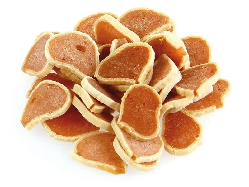 Catsy Katzen-Snack Mini-Steaks Huhn & Thon, 50 g 4 Catsy Katzen-Snack Mini-Steaks Huhn & Thon, 50 g – Bild 2