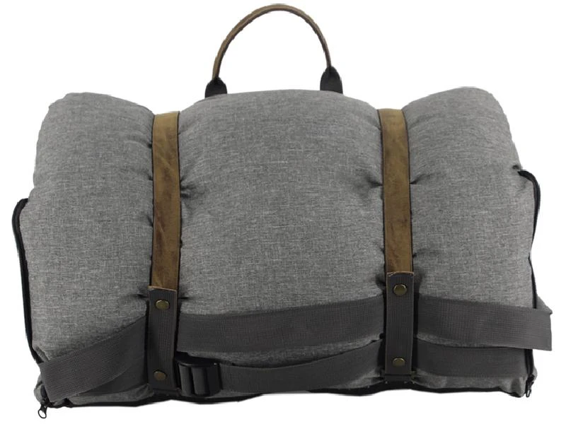 Nobby Autositz Bena, 60 x 50 x 43 cm, Hellgrau 4 Nobby Autositz Bena, 60 x 50 x 43 cm, Hellgrau – Bild 2