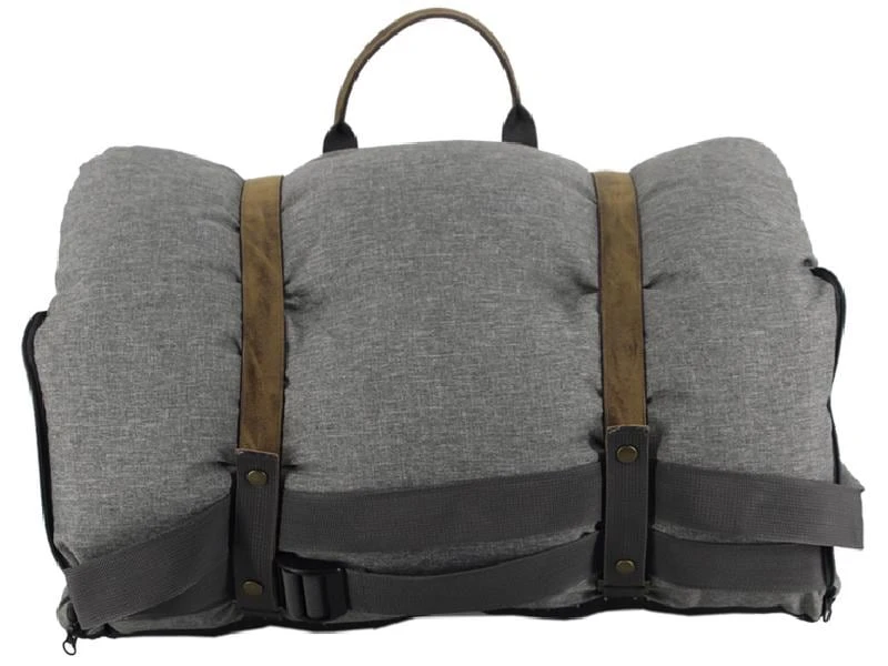 Nobby Autositz Bena, 60 x 50 x 43 cm, Hellgrau 5 Nobby Autositz Bena, 60 x 50 x 43 cm, Hellgrau – Bild 3