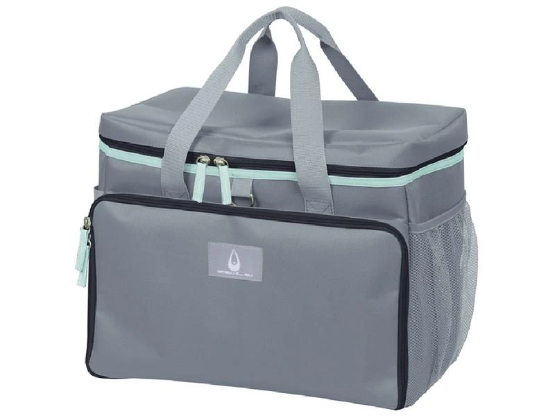 Nobby Universaltasche Bagster, 38 x 19 x 30 cm, Grau 3 Nobby Universaltasche Bagster, 38 x 19 x 30 cm, Grau