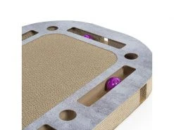 CanadianCat Katzen-Strategiespiel Playplate -Katzenwelt Verkaufsgeschäft 224320500 xxl