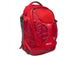 Kurgo Tiertransport-Rucksack G-Train K9, Chili Red