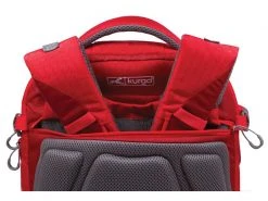 Kurgo Tiertransport-Rucksack G-Train K9, Chili Red -Katzenwelt Verkaufsgeschäft 224558062 xxl