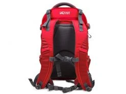 Kurgo Tiertransport-Rucksack G-Train K9, Chili Red -Katzenwelt Verkaufsgeschäft 224558066 xxl
