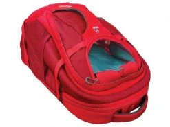 Kurgo Tiertransport-Rucksack G-Train K9, Chili Red -Katzenwelt Verkaufsgeschäft 224558075 xxl