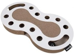 District 70 Kratzpappe Snake, Weiss