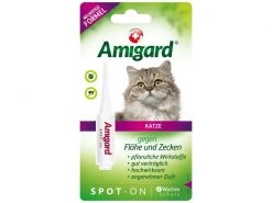 Amigard Anti-Parasit-Tropfen Spot-on Katze, 1.5 ml