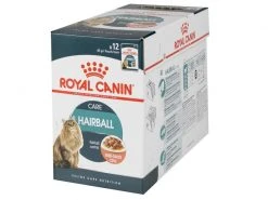 Royal Canin Nassfutter Hairball Care Sosse, 12 x 85 g