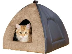 SwissPet Kuschelhöhle Iglu Bali, 37 x 37 x 42 cm