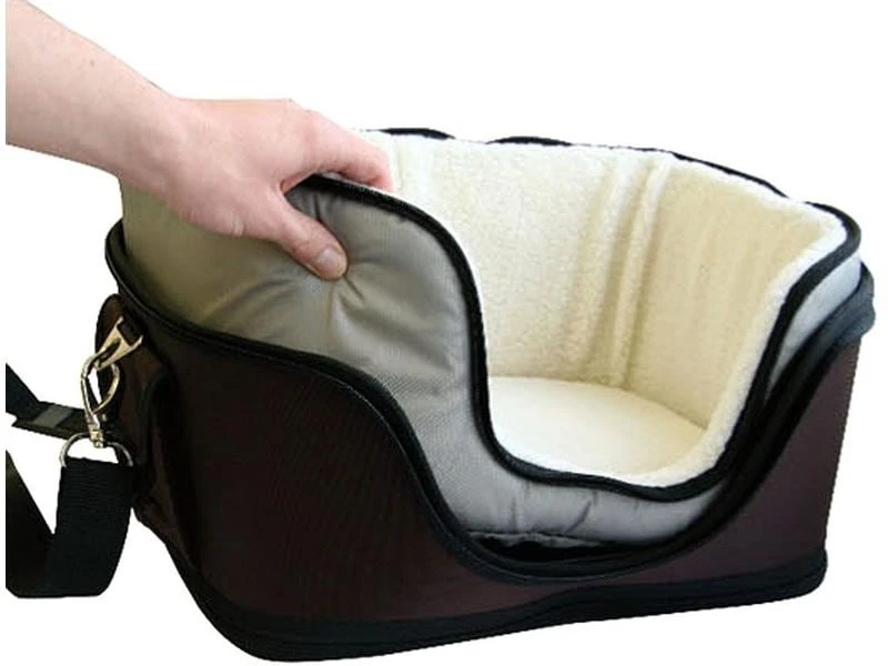 SwissPet Tiertransport-Tasche Sleepyway, S 5 SwissPet Tiertransport-Tasche Sleepyway, S – Bild 3