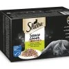 Sheba Nassfutter Selection in Sauce Feine Vielfalt, 8 x 85 g -Katzenwelt Verkaufsgeschäft 227392860 xxl
