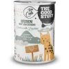 The Goodstuff Nassfutter Huhn mit Zucchini Adult 400g