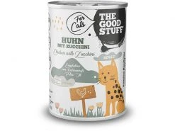 The Goodstuff Nassfutter Huhn mit Zucchini Adult 400g